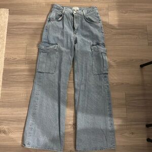 Agolde Cargo Jeans